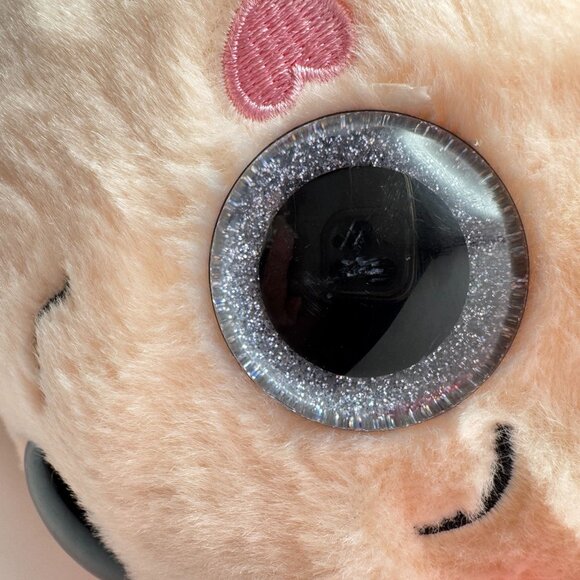 Zuru Rainbowcorns Snail Plush With Gold Heart &  Butterfly Sparkly Details - Picture 13 of 13